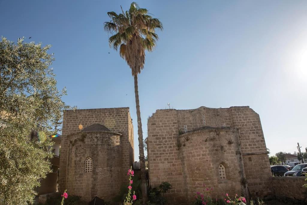 Templar Guesthouse Famagusta  Exterior foto