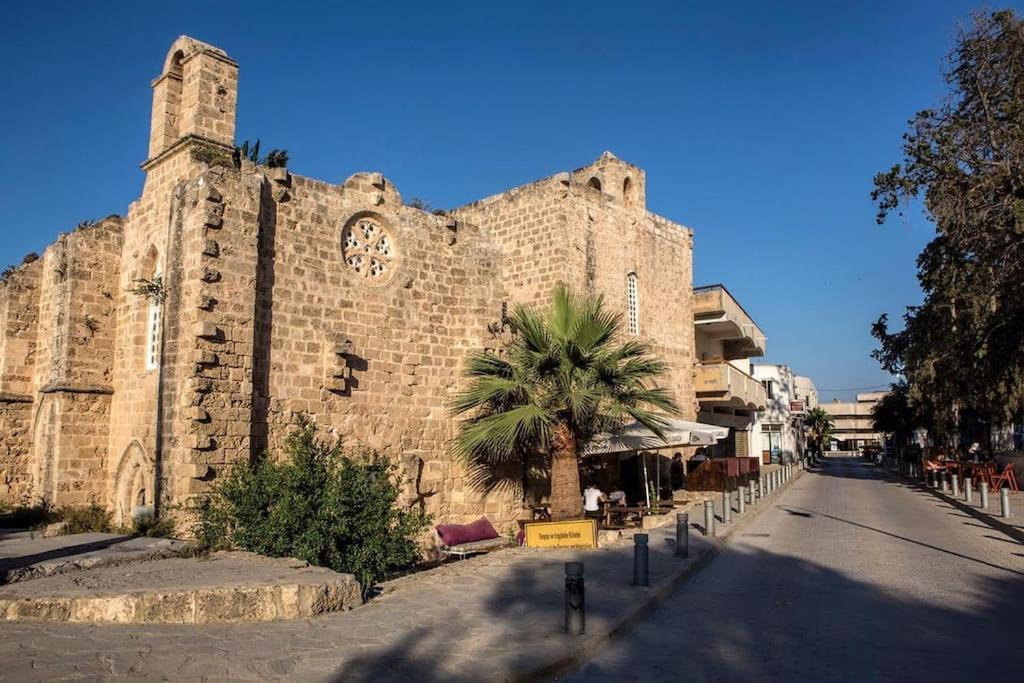 Templar Guesthouse Famagusta  Exterior foto