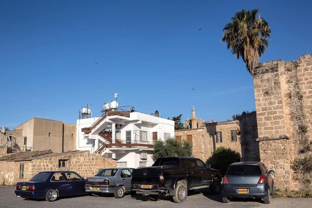 Templar Guesthouse Famagusta  Exterior foto