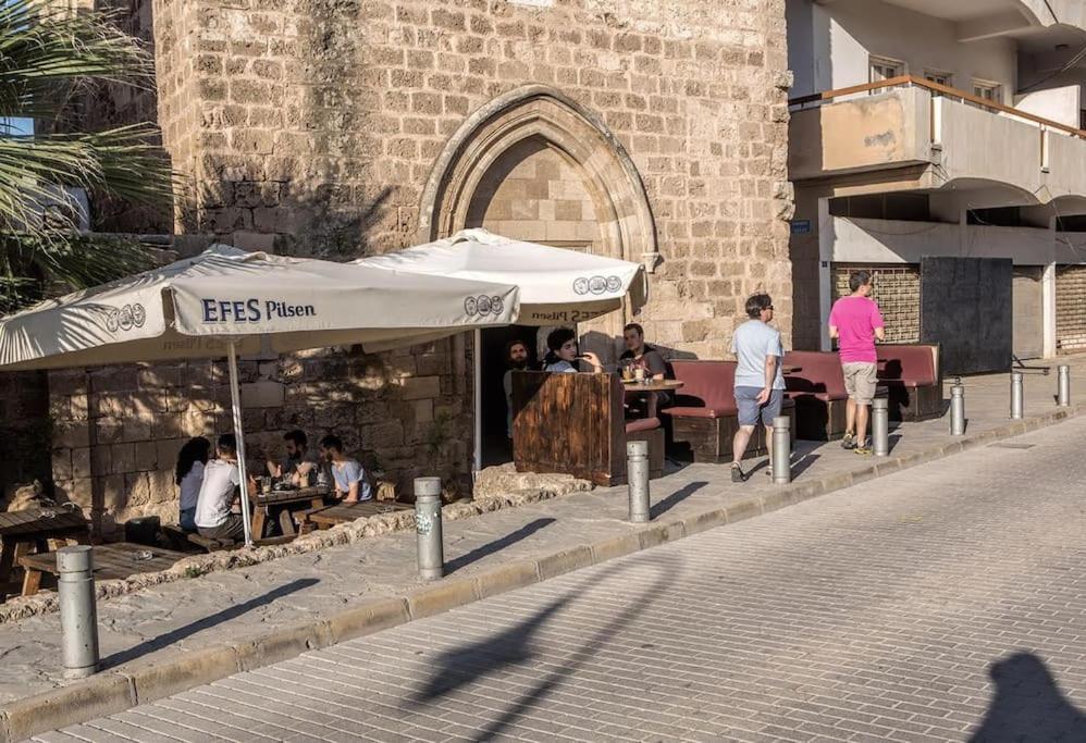 Templar Guesthouse Famagusta  Exterior foto